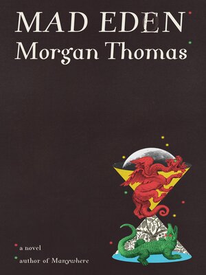 cover image of Mad Eden